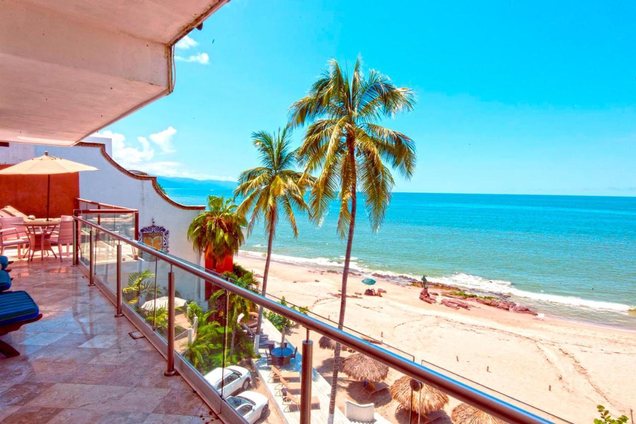 Vallarta Shores Beach Hotel Puerto Vallarta Exterior foto