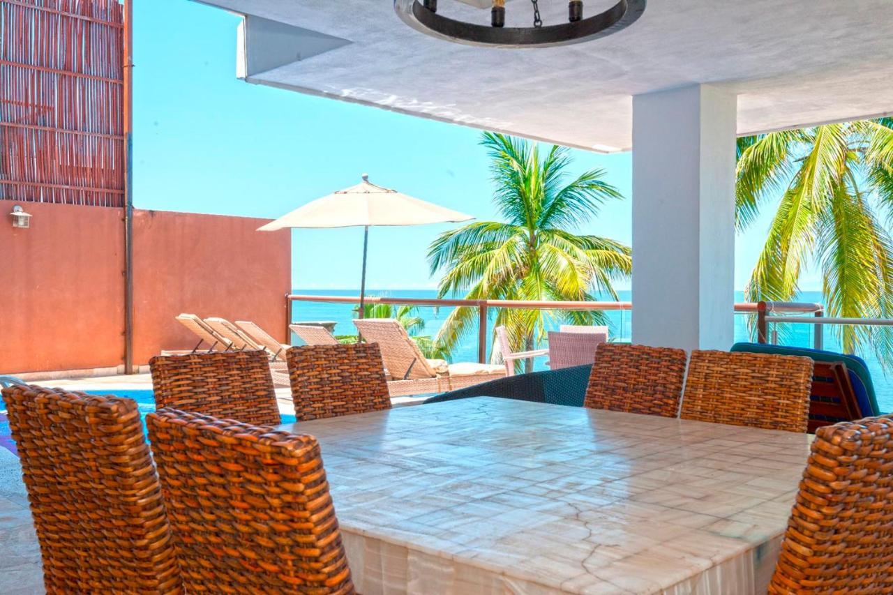 Vallarta Shores Beach Hotel Puerto Vallarta Exterior foto