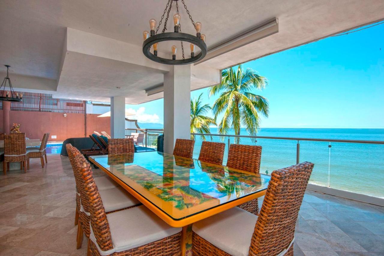 Vallarta Shores Beach Hotel Puerto Vallarta Exterior foto