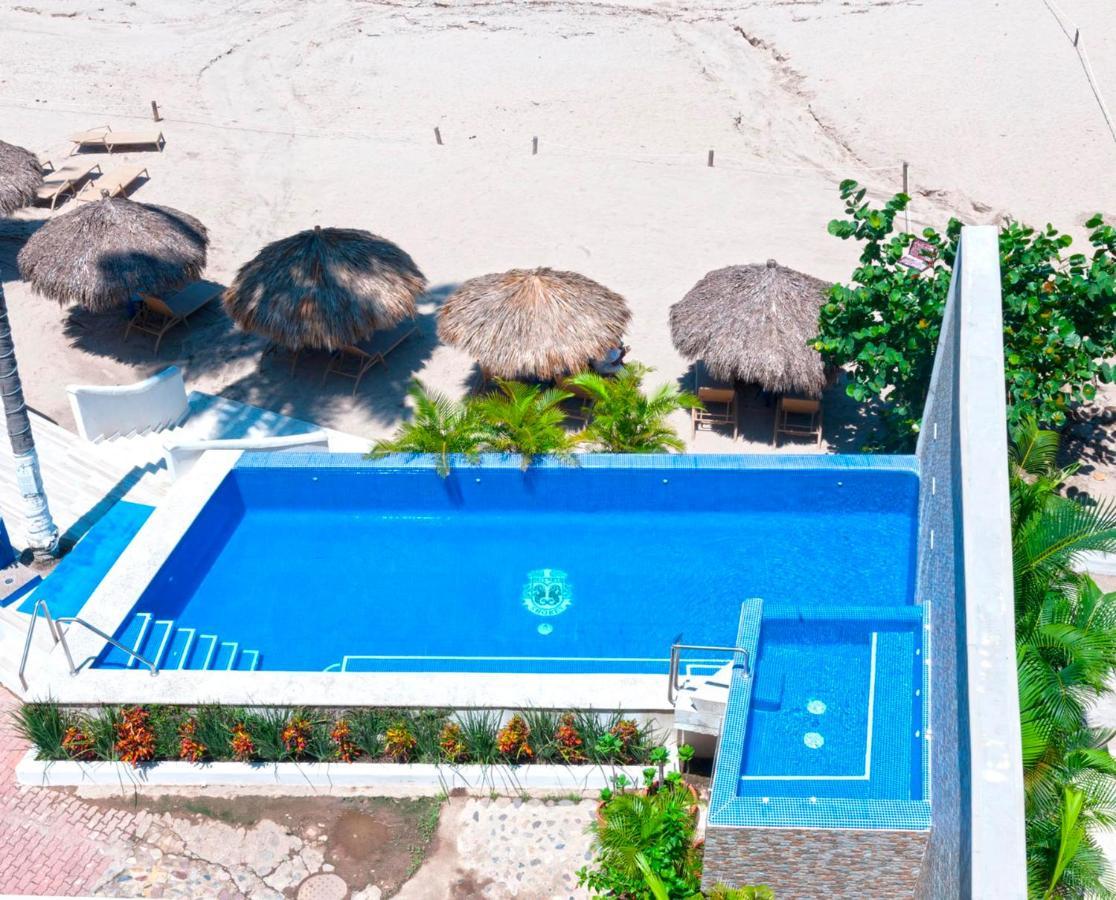 Vallarta Shores Beach Hotel Puerto Vallarta Exterior foto