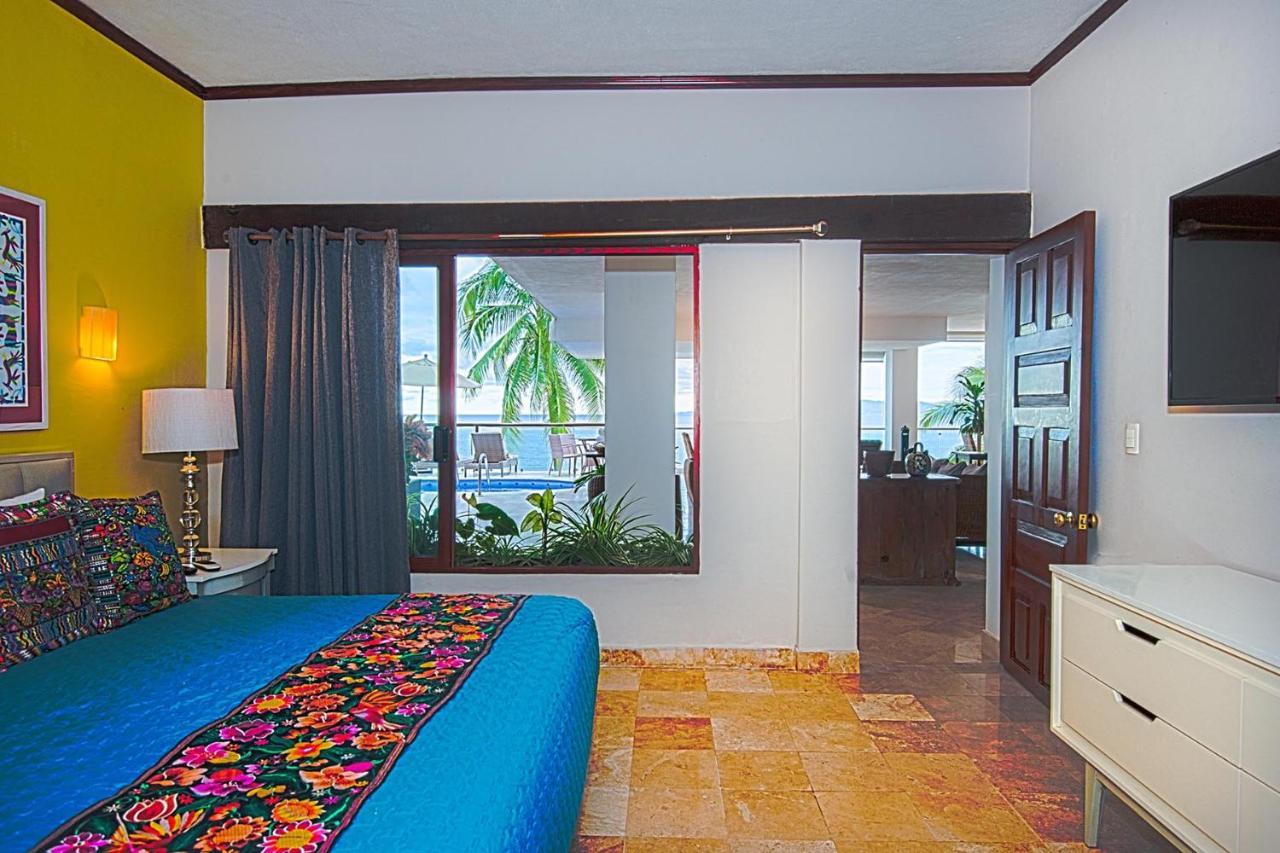 Vallarta Shores Beach Hotel Puerto Vallarta Exterior foto