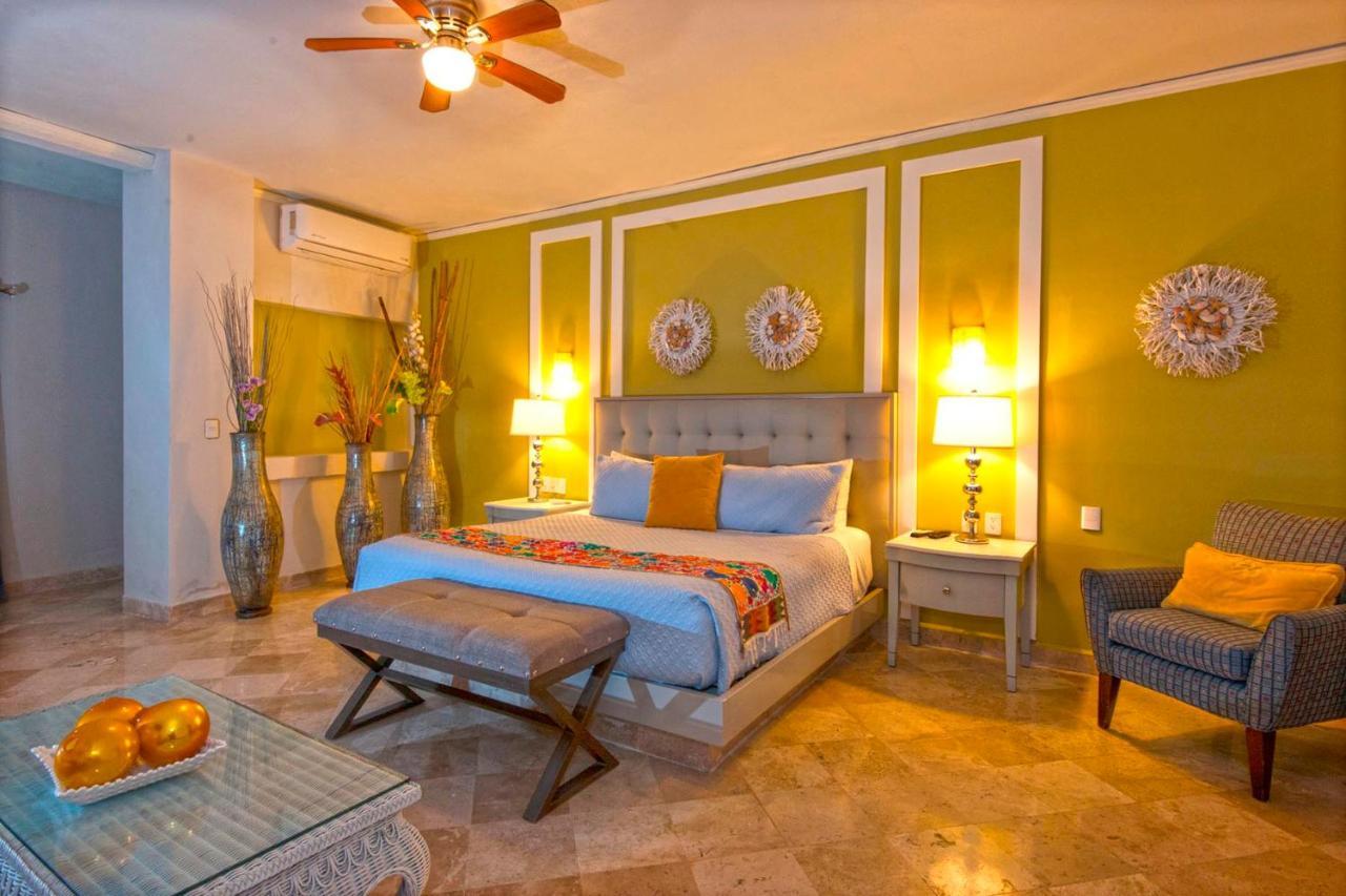 Vallarta Shores Beach Hotel Puerto Vallarta Exterior foto