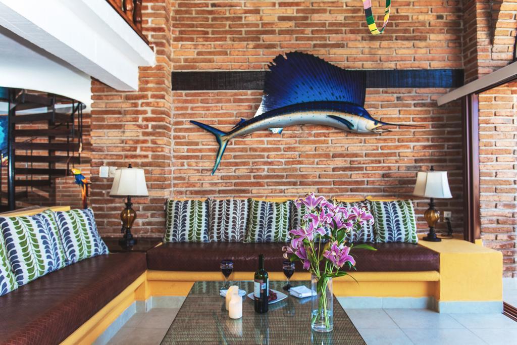 Vallarta Shores Beach Hotel Puerto Vallarta Exterior foto
