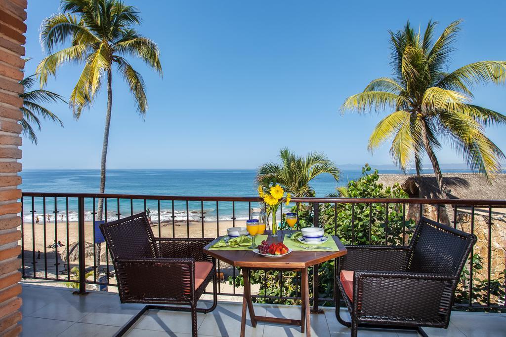 Vallarta Shores Beach Hotel Puerto Vallarta Exterior foto