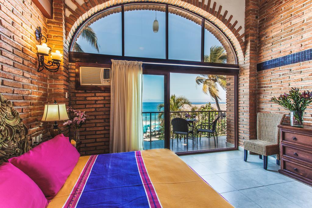 Vallarta Shores Beach Hotel Puerto Vallarta Exterior foto