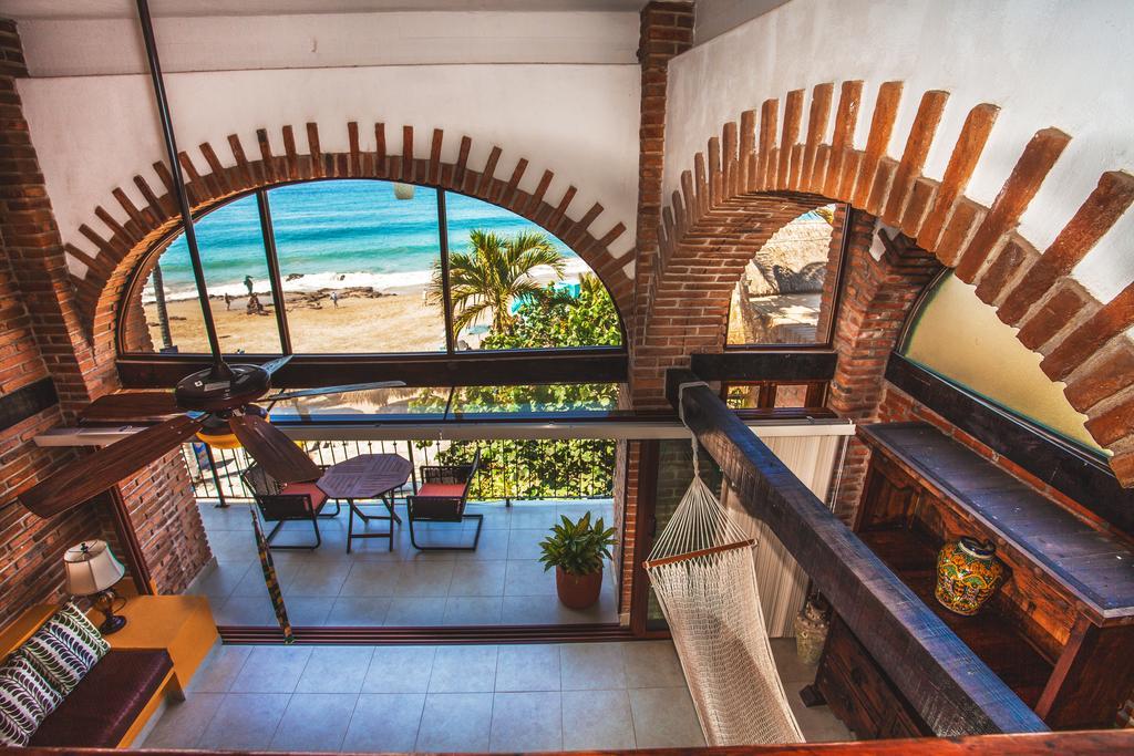 Vallarta Shores Beach Hotel Puerto Vallarta Exterior foto