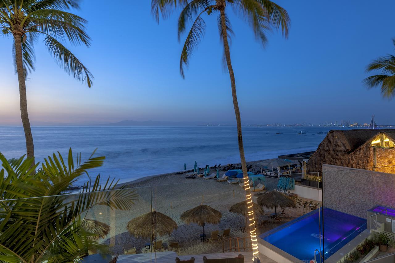 Vallarta Shores Beach Hotel Puerto Vallarta Exterior foto