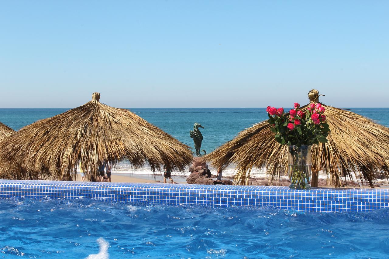 Vallarta Shores Beach Hotel Puerto Vallarta Exterior foto