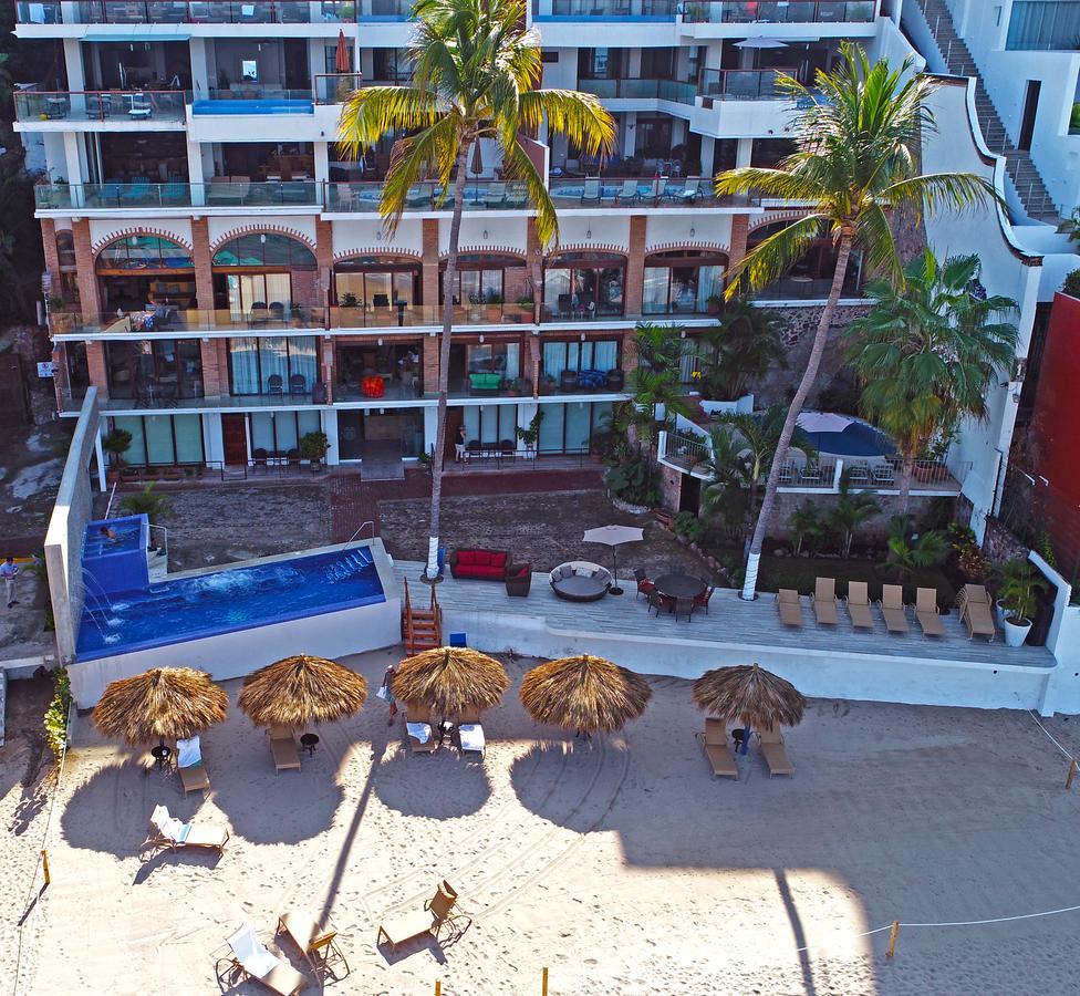 Vallarta Shores Beach Hotel Puerto Vallarta Exterior foto