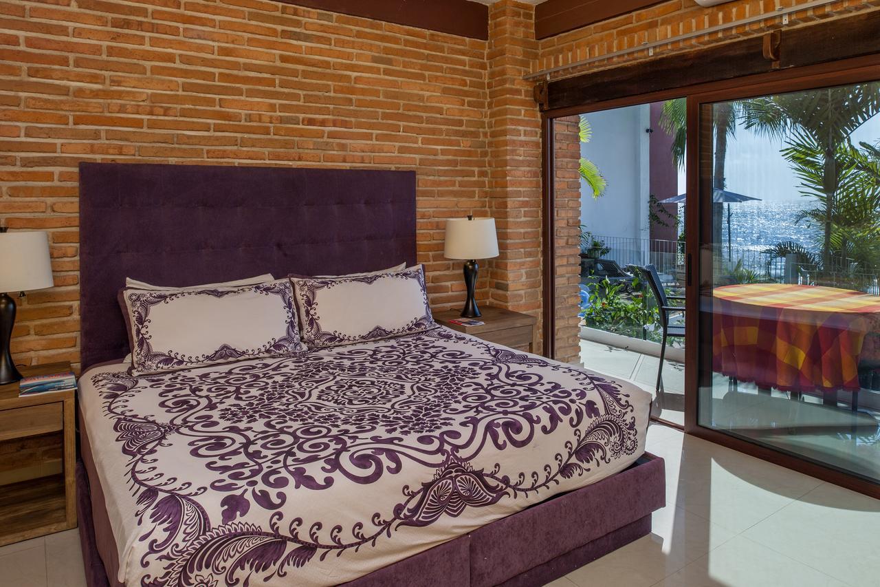 Vallarta Shores Beach Hotel Puerto Vallarta Exterior foto